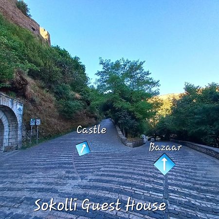 Sokolli Guest House จีโรคาสเตอร์ ภายนอก รูปภาพ