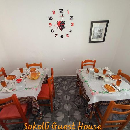 Sokolli Guest House จีโรคาสเตอร์ ภายนอก รูปภาพ