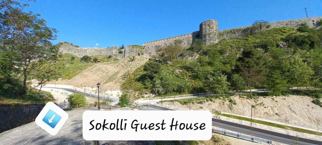 Sokolli Guest House จีโรคาสเตอร์ ภายนอก รูปภาพ