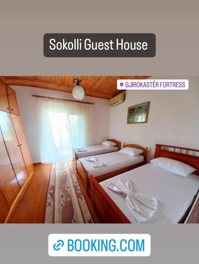 Sokolli Guest House จีโรคาสเตอร์ ภายนอก รูปภาพ