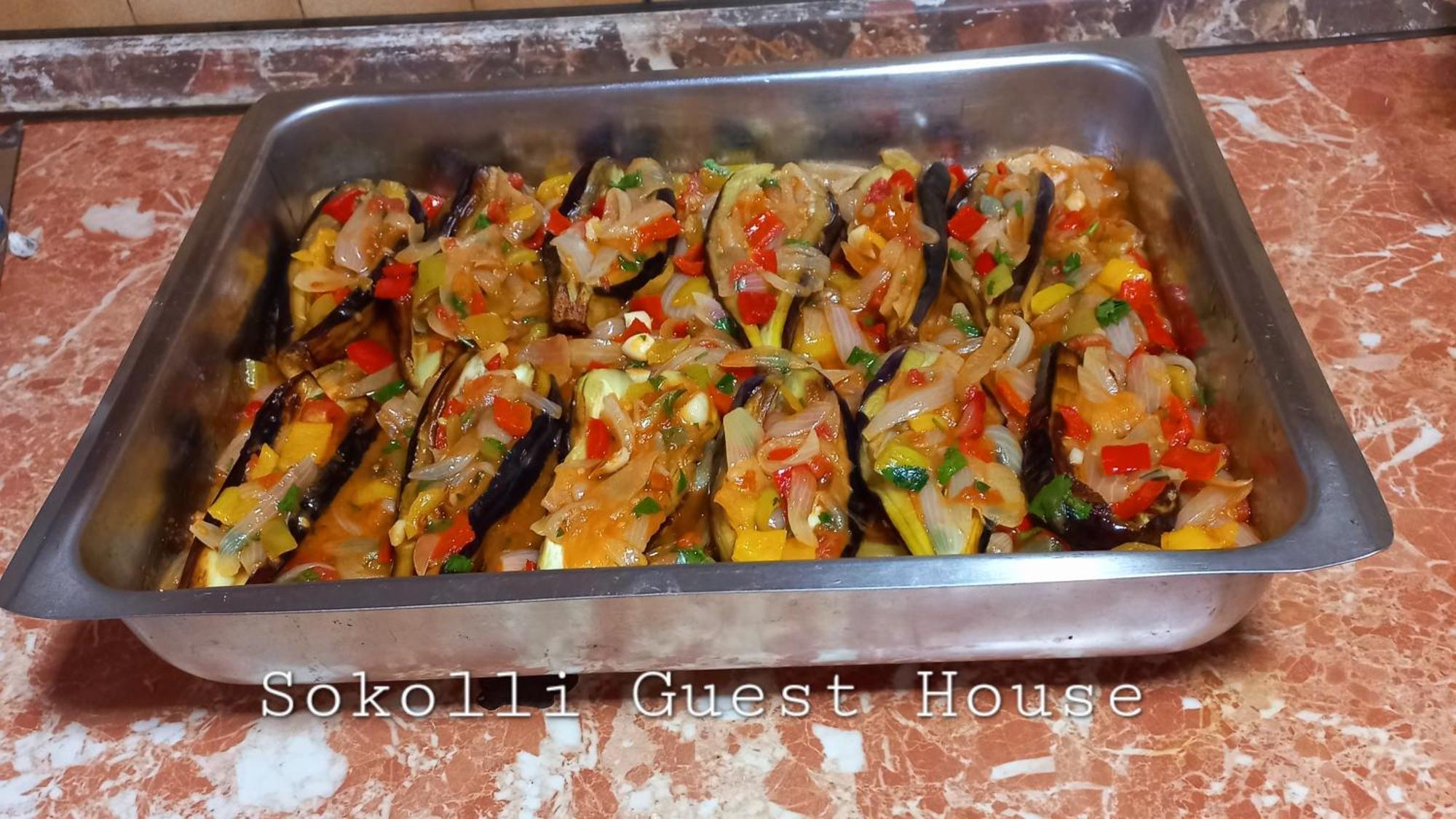 Sokolli Guest House จีโรคาสเตอร์ ภายนอก รูปภาพ