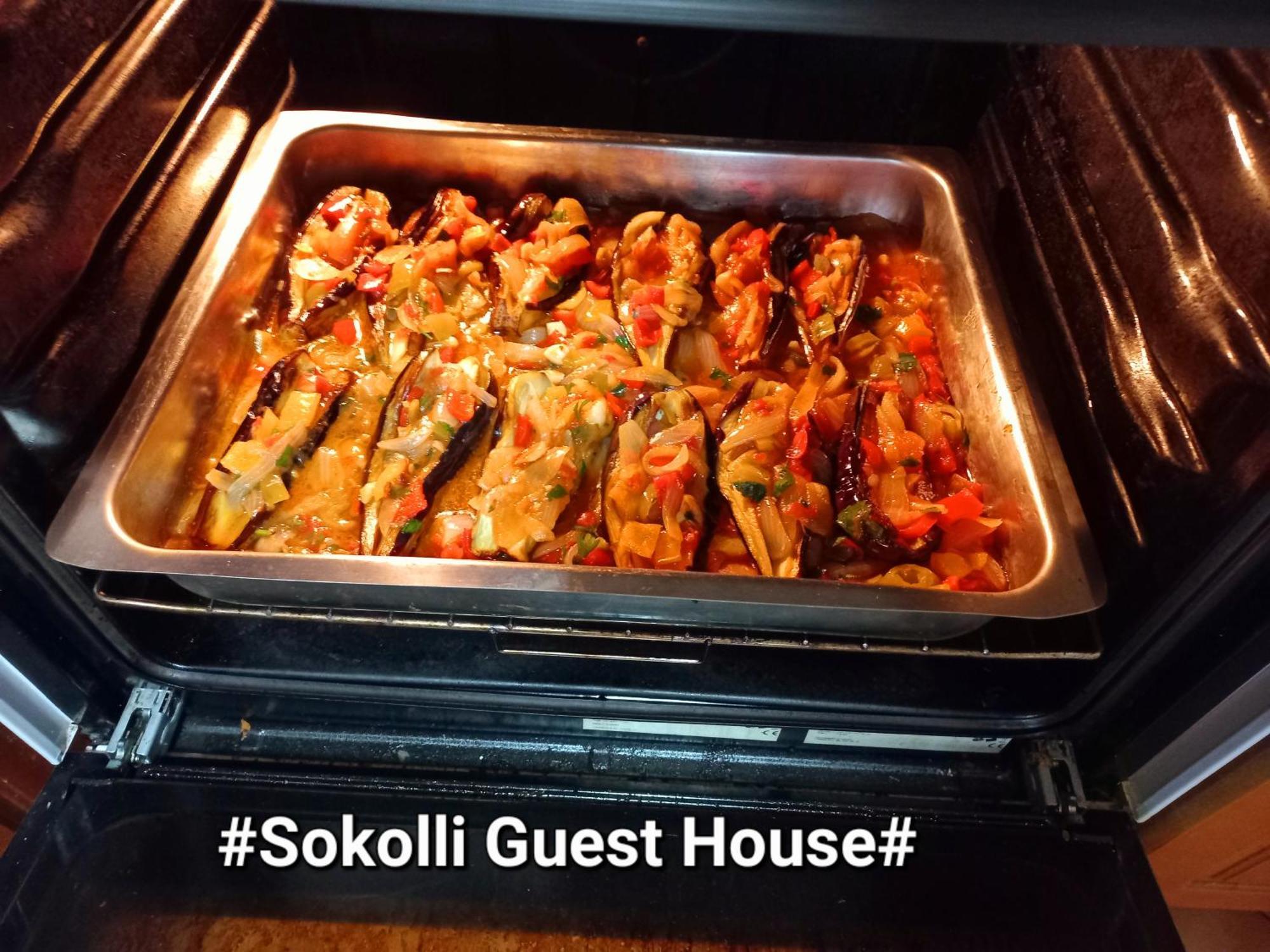 Sokolli Guest House จีโรคาสเตอร์ ภายนอก รูปภาพ