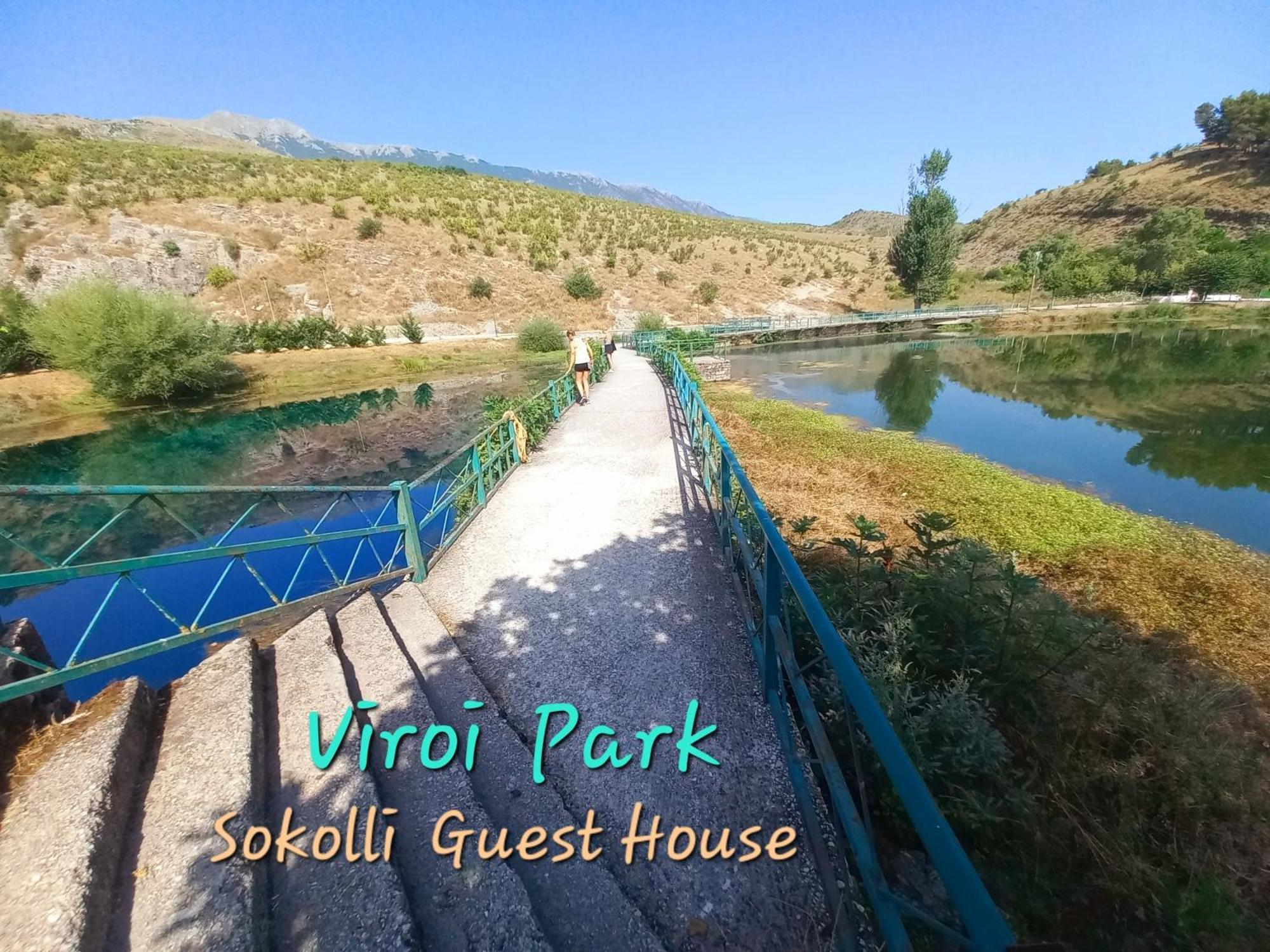 Sokolli Guest House จีโรคาสเตอร์ ภายนอก รูปภาพ