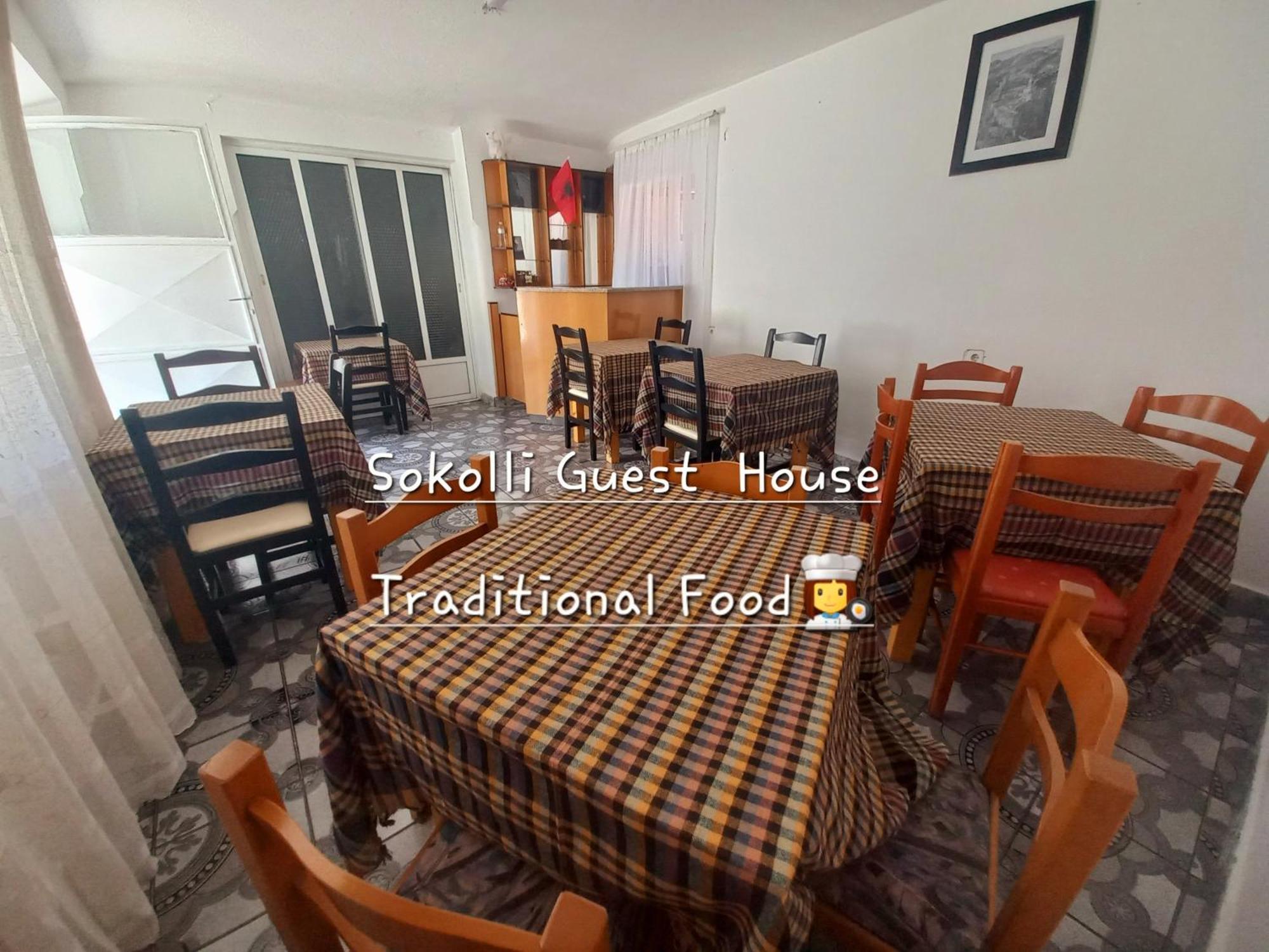 Sokolli Guest House จีโรคาสเตอร์ ภายนอก รูปภาพ