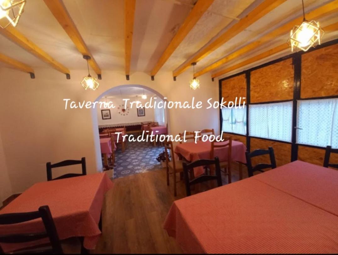 Sokolli Guest House จีโรคาสเตอร์ ภายนอก รูปภาพ